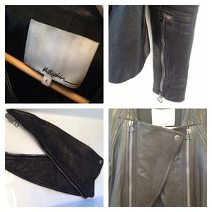 3.1 Philip Lim Jackets & Coats - 3.1 Philip Lim goat leather jacket! 3.1 Philip Lim Jackets & Coats - 3.1 Philip Lim goat leather jacket!