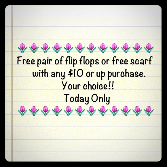 Special today!