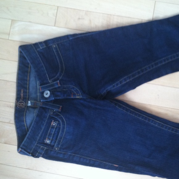Sold!!!!! Price reducedAdorable bebe jeans worn once size 24