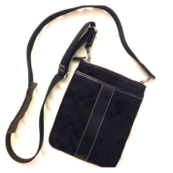 Coach Handbags - 100% Authentic Coach cross body bag