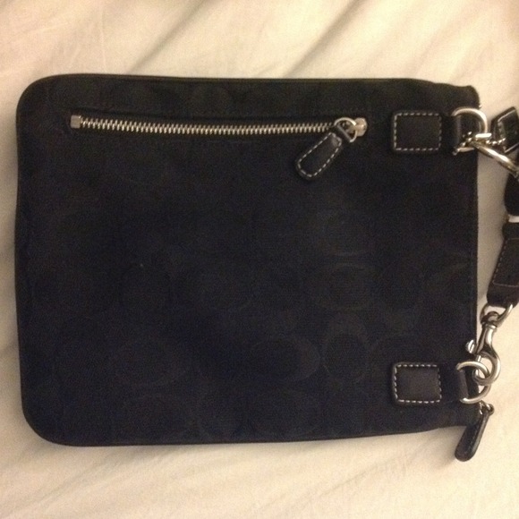 100% Authentic Coach cross body bag - Picture 3 of 4