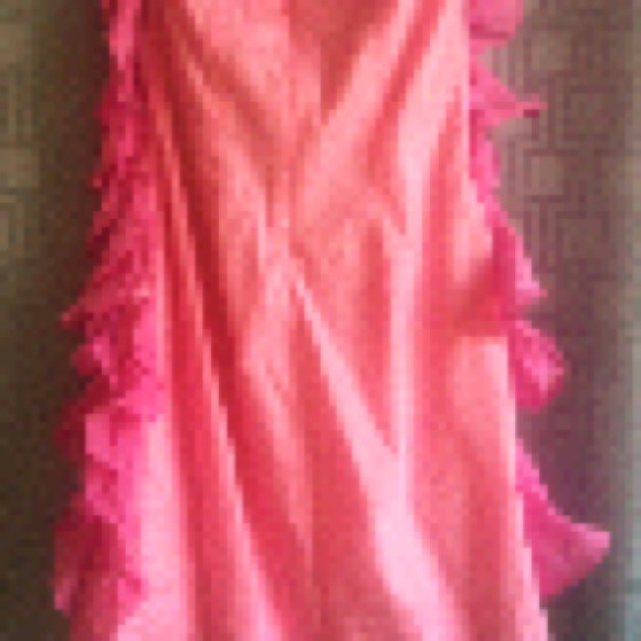 Pink dress - Picture 2 of 3