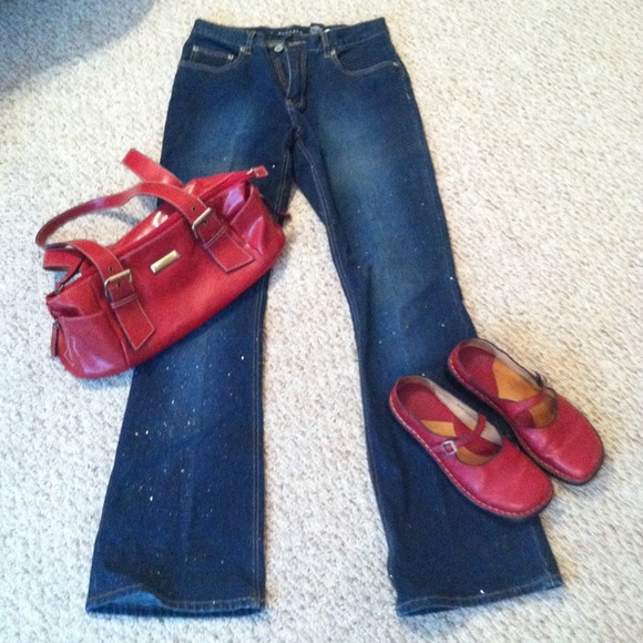 Buffalo Sparkling Denim