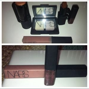 SOLD!!Brand New Nars make up bundle!