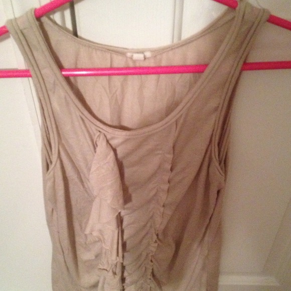 🚫SOLD🚫J crew tank top