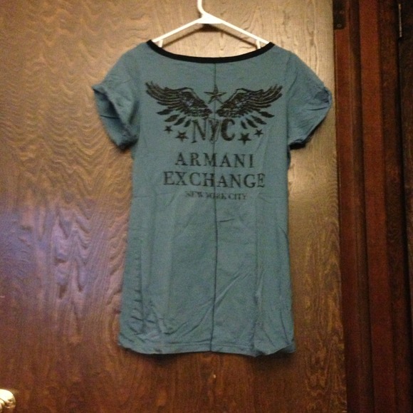 Bundle Armani Exchange Tee Size M