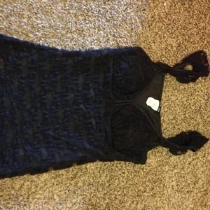 Paper doll dress top