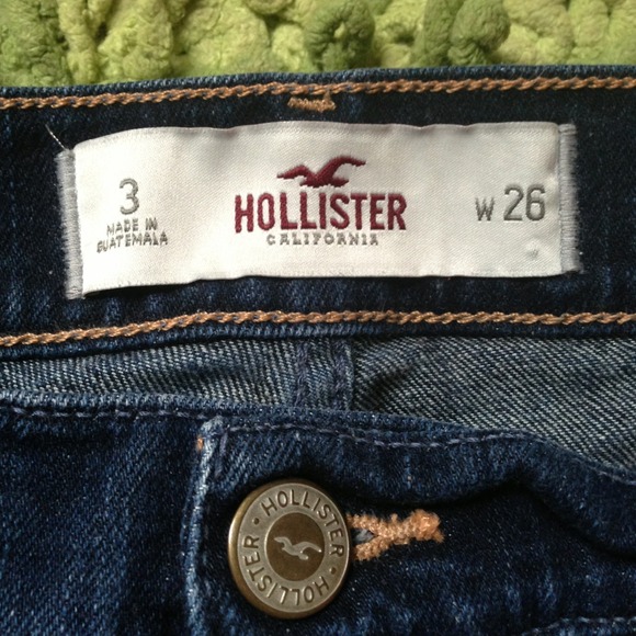 Hollister shorts - Picture 2 of 3