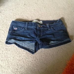 Hollister shorts