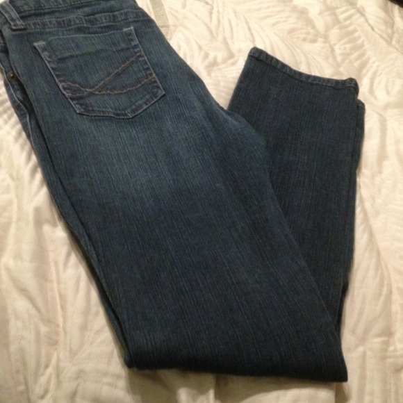 ♦UNDER GROUND SOUL♦Used Jeans♦