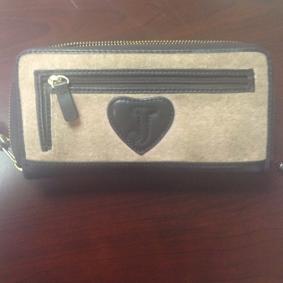 SOLD Juicy Couture wallet - Picture 3 of 4
