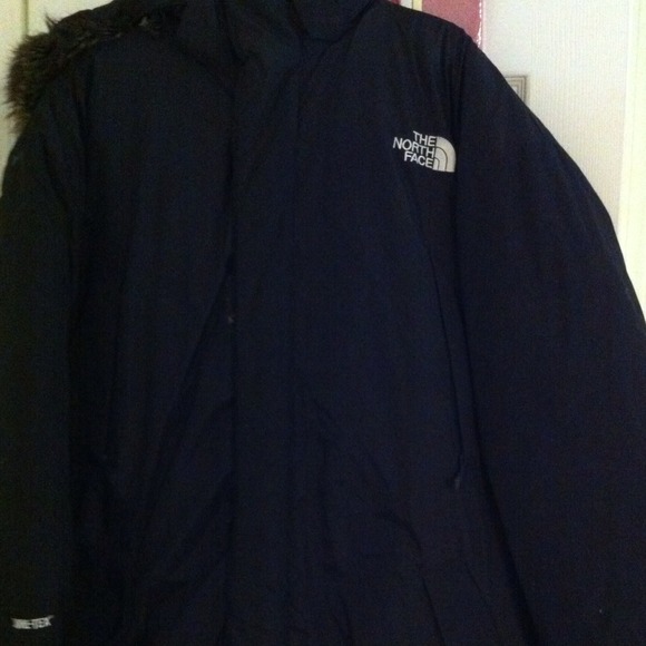 REDUCED SZE4x RARE North Face Snorkel Down Parka