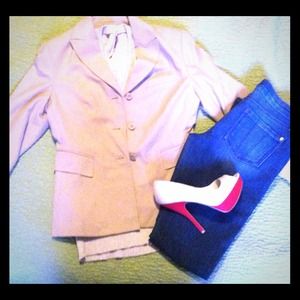 SOLD The Limited stretch blazer