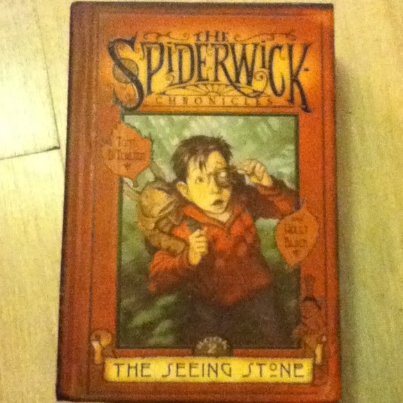 The Spiderwick Chronicles series