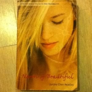 "North of Beautiful" by: Justina Chen Headley