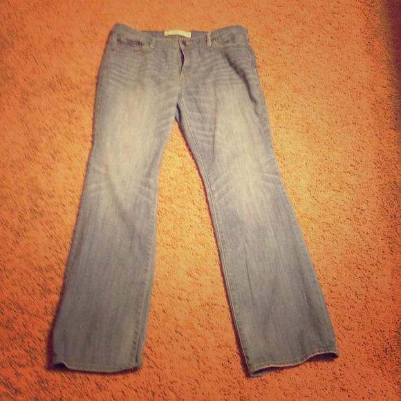 Abercrombie jeans