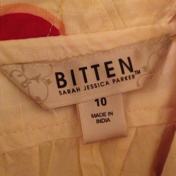 Bitten by SJP sundress! Size 10. Never worn.