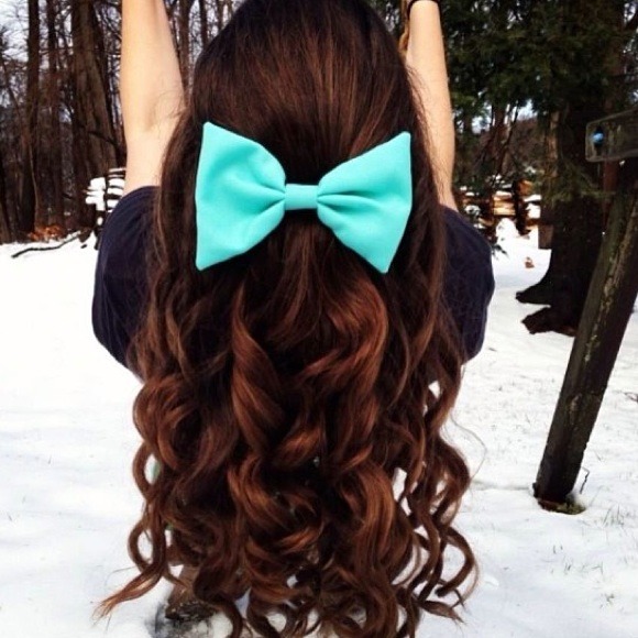 Hairs bows! New