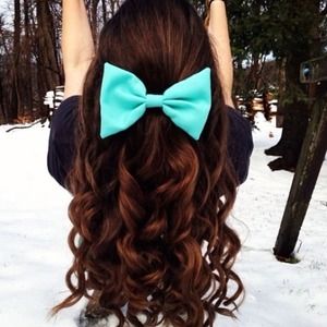 Hairs bows! New