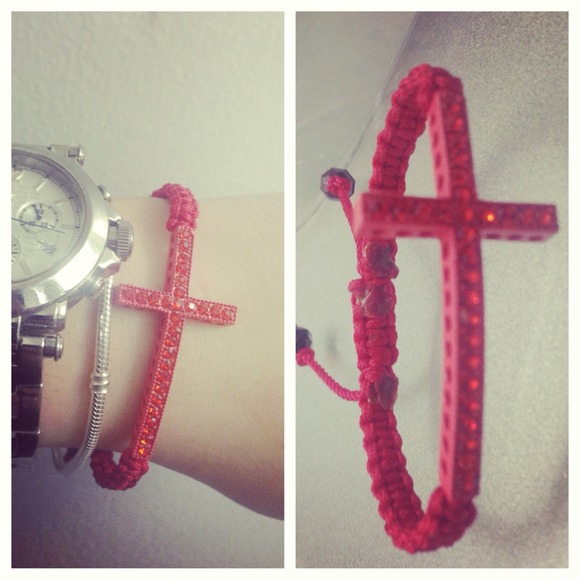 Rhinstone Cross Sale $10.99