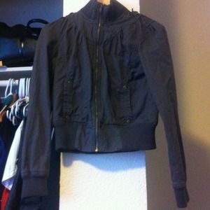 Grey 21 Jacket.