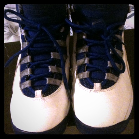 💢Reserved  Air Jordan 10 Retro 10  (GS)