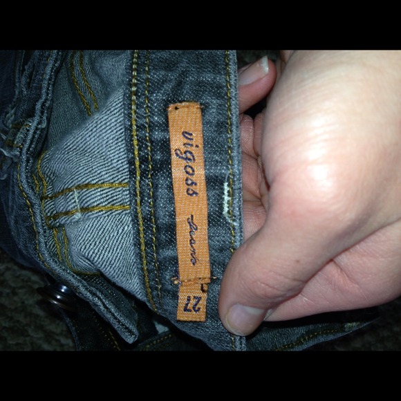 Vigoss Jeans - Picture 4 of 4