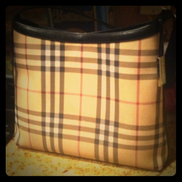 Burberry bag