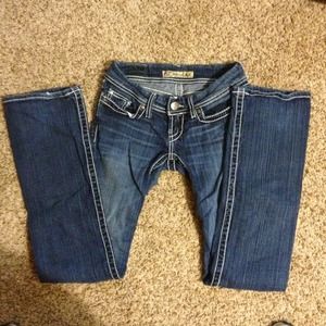 RESERVED BKE STELLA slm boot. SIZE 25/33 1/2