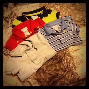 👶💢 REDUCED💢 Ralph Lauren (baby boy) Bundle 3M👶