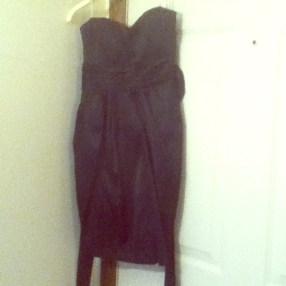 Little black dress