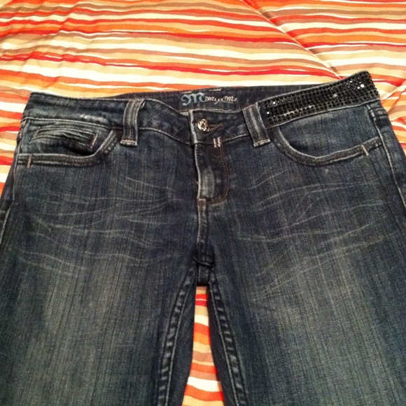 Miss Me Denim