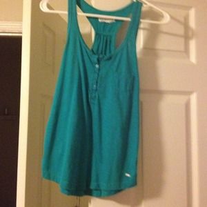 Aero aqua tank