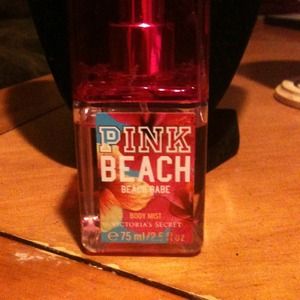 Bundled 2 Victoria's Secret Body Mist