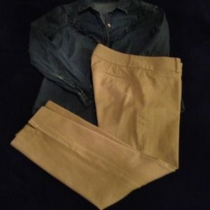 Size 4 - Banana Republic Sloan Slim Ankle