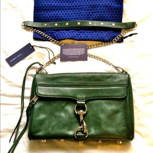 Rebecca Minkoff Full-sizec MAC Clutch