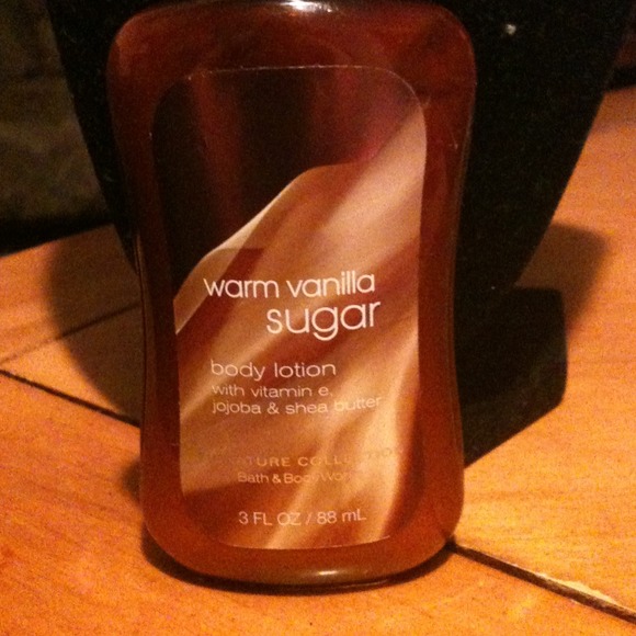 Bath & Body Works Lotion