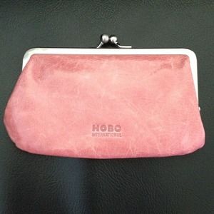 Hobo International coin purse