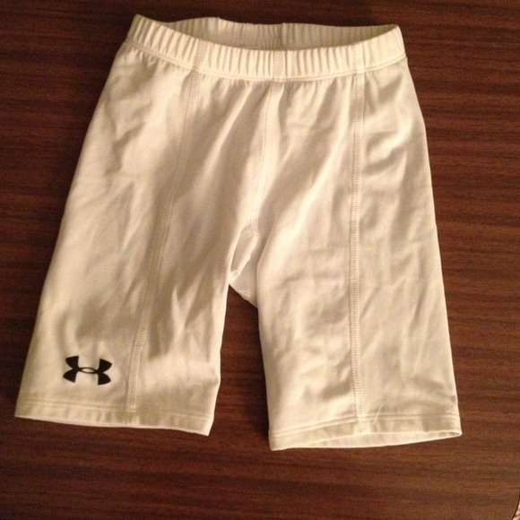 Kids under armour spandex
