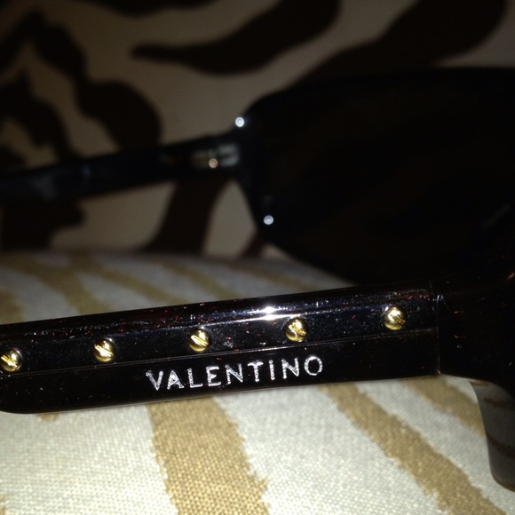 REDUCED??Authentic Valentino sunglasses?