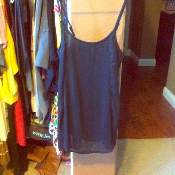 ❌TRADED❌ Brandy Melville black short dress