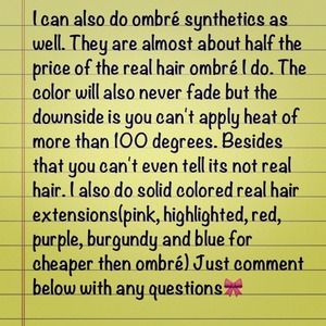 Post questions below(: