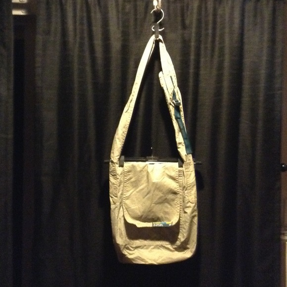 Diesel mini messenger bag