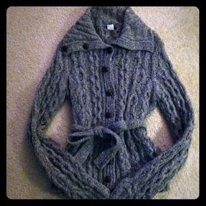 !!! Reduced!! JCrew Chunky Knit Sold!!!!