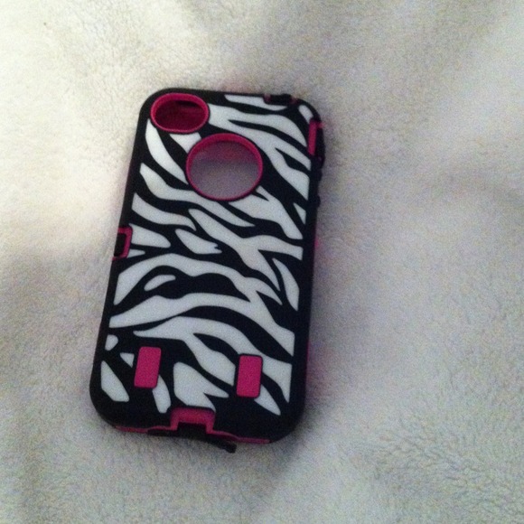 iPhone 4 fake otter box