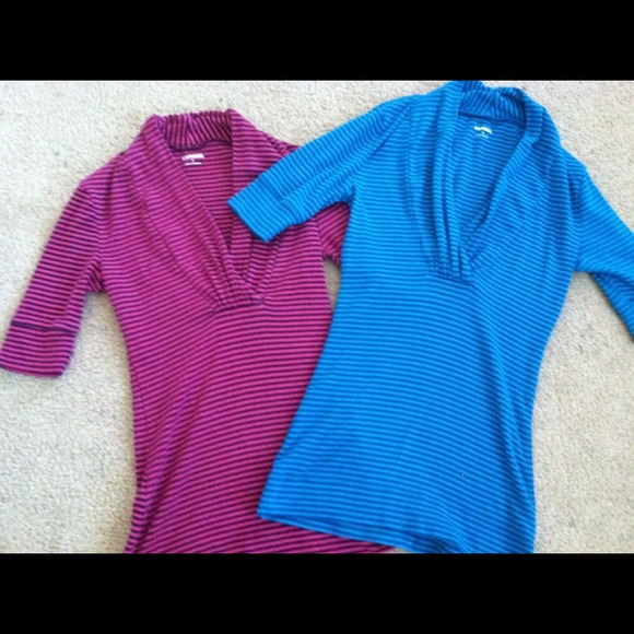 ❤SOLD❤Two Top Bundle