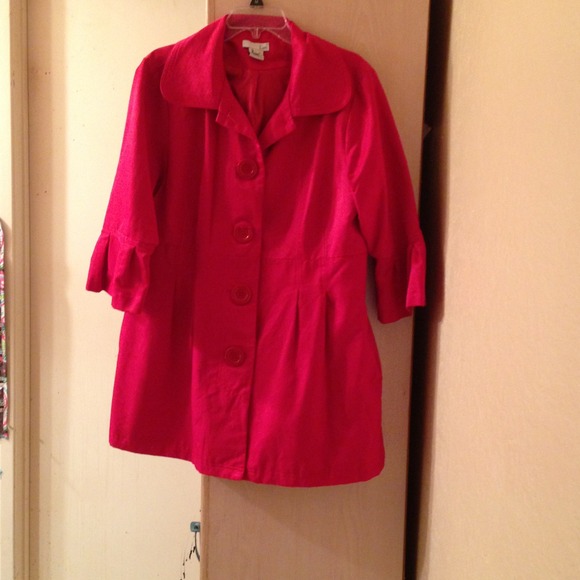 Red Coat