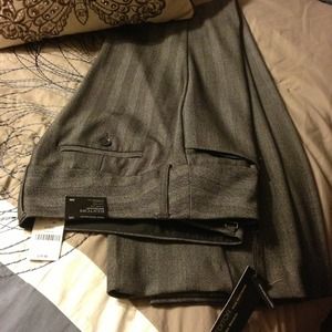 New express editor trousers