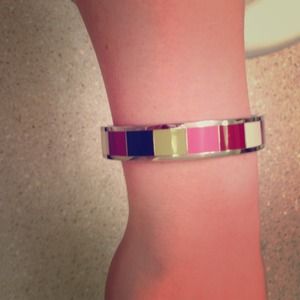 ⛔HOLD⛔Gorgeous Coach metal bangle