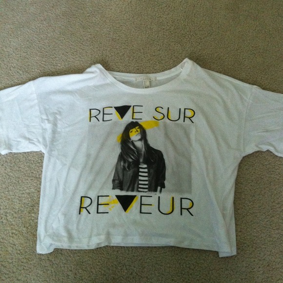 Cute tee